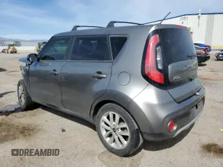 2018 Kia Soul + with VIN KNDJP3A51J7546035, listed as a Copart auction lot 51277975 with 179,293 mi miles and Salvage Title. Bid and sale history available at DreamBid. Image 2.