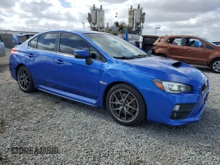 2017 Subaru WRX STI Limited с VIN JF1VA2Y64H9823891, выставлен на аукционе Copart как лот 56522635 с пробегом 79 463 миль миль и Чистый • Clean title. История ставок и продаж доступна на DreamBid. Изображение 4.