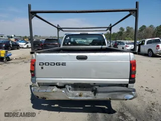 2001 Dodge Ram 1500 with VIN 3B7HC13Y21G735917, listed as a Copart auction lot 46989805 with 139,190 mi miles and Salvage Title. Bid and sale history available at carsss.com. Image 6.