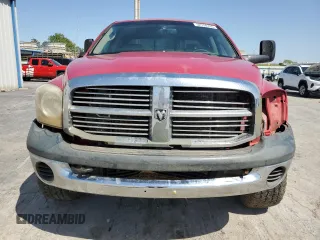 2008 Dodge 3500 SLT z VIN 3D7MX38A88G211990, wystawiony jako Copart lot #52758745 z przebiegiem 270 384 mil mil oraz Szkoda całkowita • Salvage title. Historia ofert i sprzedaży dostępna na DreamBid. Obrazek 5.