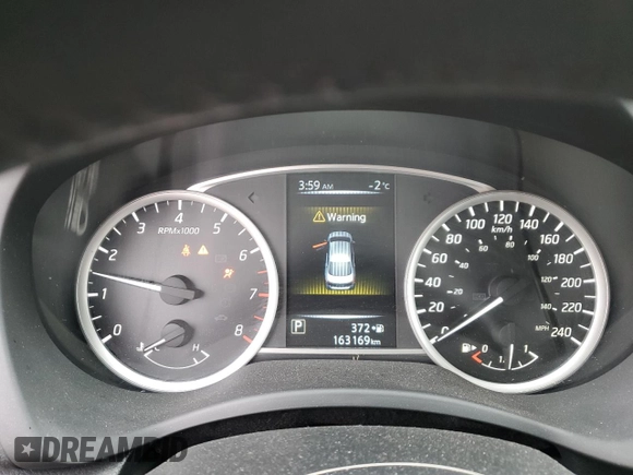 2017 Nissan Sentra SV with VIN 3N1AB7AP3HY319822, listed as a Copart auction lot 51237105 with 163,169 mi miles and Salvage Title. Bid and sale history available at DreamBid. Image 9.