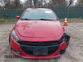 2014 Dodge Dart SXT with VIN 1C3CDFBB5ED825491, listed as a IAAI auction lot 42002241 with 78,585 mi miles. Bid and sale history available at carsss.com. Image 13.
