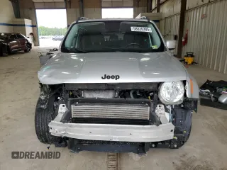 2017 Jeep Renegade Altitude с VIN ZACCJABB7HPE93972, выставлен на аукционе Copart как лот 58020285 с пробегом 71 234 миль миль и Списание • Salvage title. История ставок и продаж доступна на DreamBid. Изображение 5.