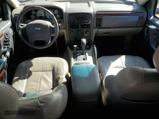 2004 Jeep Grand Cherokee Limited with VIN 1J4GW58S54C166433, listed as a Copart auction lot 71649454 with 174,603 mi miles and Salvage Title. Bid and sale history available at carsss.com. Image 8.
