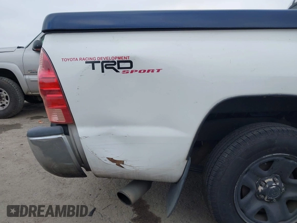2006 Toyota Tacoma with VIN 5TETX22N06Z267015, listed as a IAAI auction lot 42507011 with 415,670 mi miles and . Bid and sale history available at DreamBid. Image 19.
