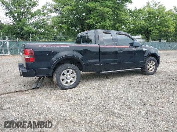2006 Ford F-150 XLT z VIN 1FTRX12566FA71016, wystawiony jako Copart lot #63500075 z przebiegiem 220 966 mil mil oraz Szkoda całkowita • Salvage title. Historia ofert i sprzedaży dostępna na DreamBid. Obrazek 3.