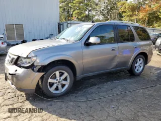 2006 Saab 9-7X 5.3i z VIN 5S3ET13MX62801544, wystawiony jako Copart lot #77847444 z przebiegiem 153 895 mil mil oraz Szkoda całkowita • Salvage title. Historia ofert i sprzedaży dostępna na DreamBid. Obrazek 1.