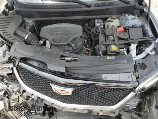 2020 Cadillac XT6 AWD Sport with VIN 1GYKPGRS7LZ134130, listed as a Copart auction lot 59216574 with 75,622 mi miles and Salvage Title. Bid and sale history available at carsss.com. Image 11.