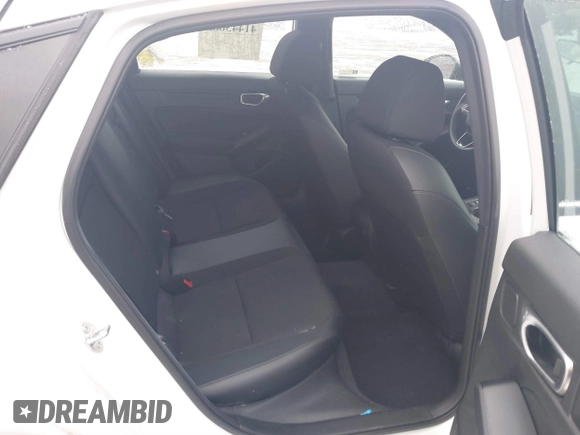 2023 Honda Civic Sport z VIN 19XFL2H89PE008381, wystawiony jako IAAI lot #41443683 z przebiegiem Nie podano mil oraz . Historia ofert i sprzedaży dostępna na DreamBid. Obrazek 8.