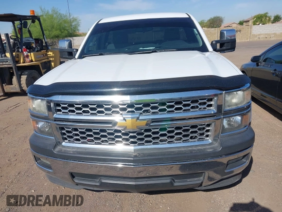 2014 Chevrolet Silverado 1500 Work Truck with VIN 1GCNCPEH8EZ407975, listed as a IAAI auction lot 41994227 with 193,505 mi miles and . Bid and sale history available at DreamBid. Image 12.
