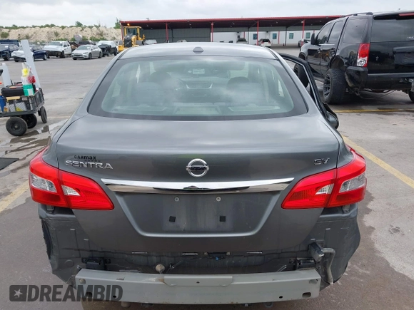 2017 Nissan Sentra SR z VIN 3N1AB7AP4HY281064, wystawiony jako IAAI lot #42119460 z przebiegiem 91 791 mil mil oraz . Historia ofert i sprzedaży dostępna na DreamBid. Obrazek 17.