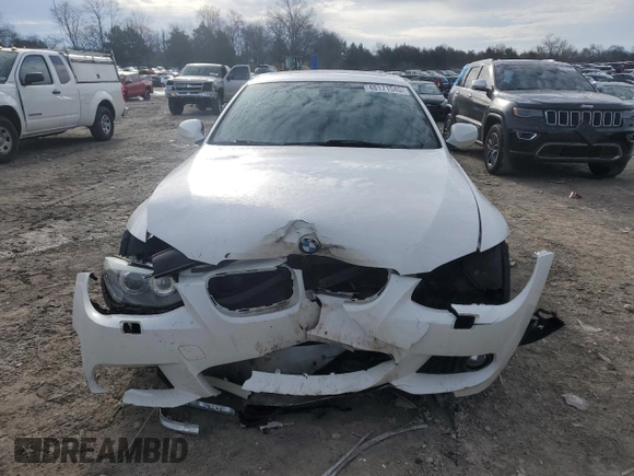 2013 BMW 3 Series 328i xDrive with VIN WBAKF5C51DJ297885, listed as a Copart auction lot 48171545 with 110,522 mi miles and Clean Title. Bid and sale history available at carsss.com. Image 5.