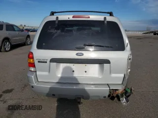 2004 Ford Escape Limited with VIN 1FMCU94144KA71989, listed as a Copart auction lot 49144075 with 144,282 mi miles and Clean Title. Bid and sale history available at carsss.com. Image 6.