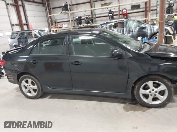 2012 Toyota Corolla L with VIN 5YFBU4EE2CP005199, listed as a IAAI auction lot 42017006 with 132,016 mi miles and . Bid and sale history available at DreamBid. Image 13.