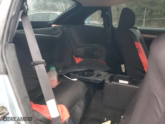 2003 Mitsubishi Eclipse GS with VIN 4A3AC44G33E090047, listed as a Copart auction lot 84745894 with 0 mi miles and Salvage Title. Bid and sale history available at carsss.com. Image 11.