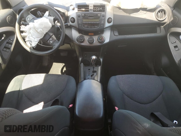 2011 Toyota RAV4 Sport with VIN JTMRF4DV5B5039403, listed as a Copart auction lot 57038415 with 144,372 mi miles and Salvage title. Bid and sale history available at DreamBid. Image 8.