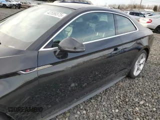 2019 Audi A5 Premium Plus with VIN WAUTNAF59KA007501, listed as a Copart auction lot 42559375 with Not Provided miles and Salvage Title. Bid and sale history available at DreamBid. Image 7.