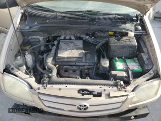 2002 Toyota Sienna LE with VIN 4T3ZF13C62U429210, listed as a Copart auction lot 75364374 with 0 mi miles and Salvage Title. Bid and sale history available at carsss.com. Image 13.