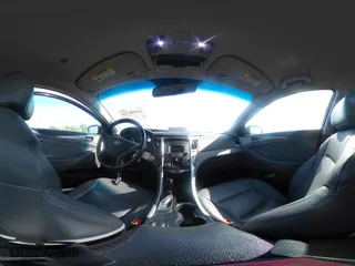 2015 Hyundai Sonata Hybrid Limited with VIN KMHEC4A44FA129122, listed as a IAAI auction lot 42098724 with 140,792 mi miles. Bid and sale history available at carsss.com. Image 18.