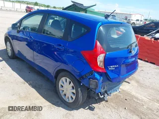 2014 Nissan Note S Plus с VIN 3N1CE2CP4EL428430, выставлен на аукционе IAAI как лот 42721985 с пробегом 66 280 миль миль и . История ставок и продаж доступна на DreamBid. Изображение 3.