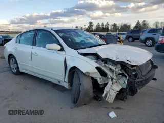 2008 Nissan Altima 2.5 with VIN 1N4AL21E38N509358, listed as a Copart auction lot 52186525 with 151,786 mi miles and Salvage Title. Bid and sale history available at carsss.com. Image 4.
