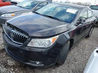 2013 Buick LaCrosse Leather with VIN 1G4GC5GR2DF270367, listed as a IAAI auction lot 41715648 with 150,867 mi miles and . Bid and sale history available at DreamBid. Image 2.
