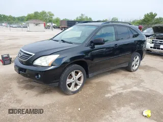 2006 Lexus RX 400h с VIN JTJHW31U260046553, выставлен на аукционе IAAI как лот 42499498 с пробегом 218 906 миль миль и . История ставок и продаж доступна на DreamBid. Изображение 2.