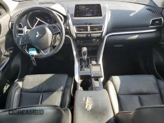 2018 Mitsubishi Eclipse Cross SE z VIN JA4AT5AA6JZ041241, wystawiony jako Copart lot #58379505 z przebiegiem 87 099 mil mil oraz Szkoda całkowita • Salvage title. Historia ofert i sprzedaży dostępna na DreamBid. Obrazek 8.