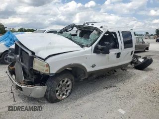 2004 Ford Super Duty F-250 XL with VIN 1FTNX20L04EC79322, listed as a Copart auction lot 65594204 with 0 mi miles and Non Repairable. Bid and sale history available at carsss.com. Image 1.