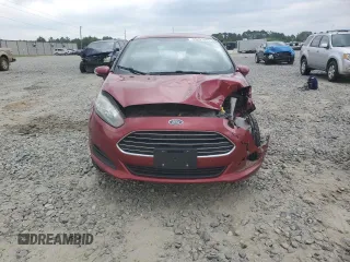2016 Ford Fiesta SE with VIN 3FADP4EJ7GM136841, listed as a Copart auction lot 53201685 with 181,657 mi miles and Salvage Title. Bid and sale history available at DreamBid. Image 5.