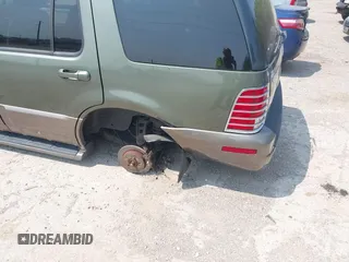 2004 Mercury Mountaineer с VIN 4M2ZU86E44ZJ51190, выставлен на аукционе IAAI как лот 42469657 с пробегом 128 784 миль миль и . История ставок и продаж доступна на DreamBid. Изображение 6.