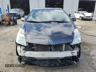2009 Toyota Prius with VIN JTDKB20U793521603, listed as a Copart auction lot 51932465 with 191,455 mi miles and Salvage Title. Bid and sale history available at carsss.com. Image 5.