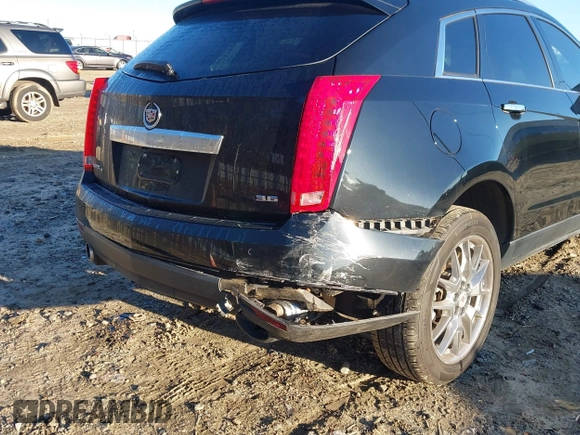 2013 Cadillac SRX Performance Collection with VIN 3GYFNHE31DS594457, listed as a IAAI auction lot 41145250 with 131,395 mi miles. Bid and sale history available at carsss.com. Image 17.