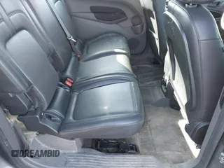 2022 Ford Transit Connect XL с VIN NM0GS9E25N1536836, выставлен на аукционе IAAI как лот 42223670 с пробегом 14 690 миль миль и . История ставок и продаж доступна на DreamBid. Изображение 8.