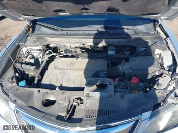 2015 Acura RDX with VIN 5J8TB4H36FL005452, listed as a IAAI auction lot 41742203 with 144,819 mi miles. Bid and sale history available at carsss.com. Image 10.