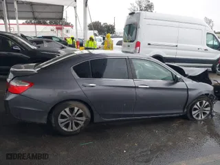 2015 Honda Accord Sedan LX with VIN 1HGCR2F32FA108639, listed as a IAAI auction lot 41572179 with 152,850 mi miles. Bid and sale history available at carsss.com. Image 14.