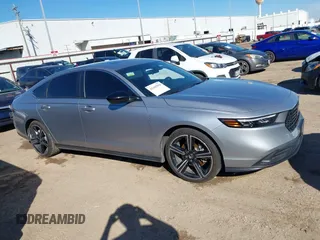 2023 Honda Accord Sport z VIN 1HGCY2F56PA029299, wystawiony jako IAAI lot #41442956 z przebiegiem 38 464 mil mil oraz . Historia ofert i sprzedaży dostępna na DreamBid. Obrazek 14.