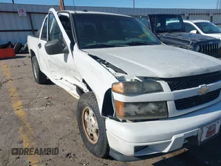 2005 Chevrolet Colorado 1SC LS Z85 with VIN 1GCCS136758144134, listed as a IAAI auction lot 42004809 with 254,139 mi miles and . Bid and sale history available at DreamBid. Image 6.