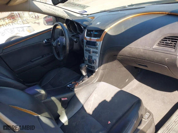 2012 Chevrolet Malibu LT w/2LT with VIN 1G1ZD5E03CF137526, listed as a IAAI auction lot 41678400 with 191,971 mi miles. Bid and sale history available at carsss.com. Image 5.