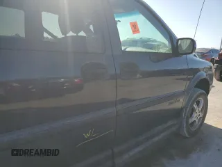 2008 Chevrolet Uplander LS with VIN 1GNDV23158D197231, listed as a Copart auction lot 78995334 with 0 mi miles and Non Repairable. Bid and sale history available at carsss.com. Image 13.