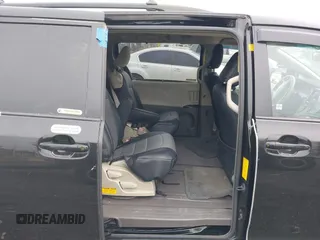 2011 Toyota Sienna LE AAS с VIN 5TDKK3DC2BS035759, выставлен на аукционе IAAI как лот 42331797 с пробегом 86 302 миль миль и . История ставок и продаж доступна на DreamBid. Изображение 8.