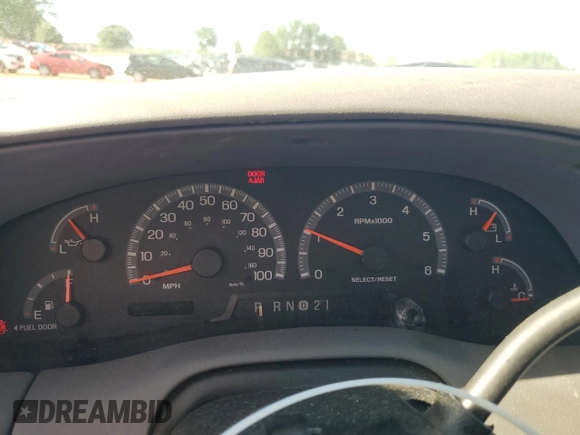 2003 Ford F-150 XL with VIN 1FTRX07W03KD12910, listed as a Copart auction lot 57864555 with Not provided miles and Salvage title. Bid and sale history available at DreamBid. Image 9.