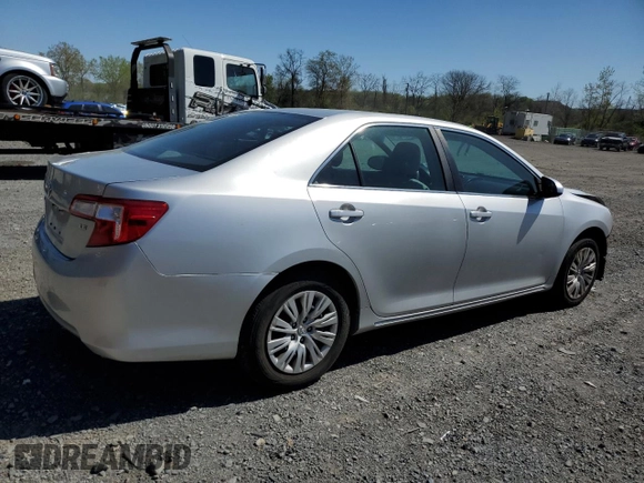 2012 Toyota Camry L with VIN 4T4BF1FK9CR208673, listed as a Copart auction lot 53871035 with 157,319 mi miles and Salvage Title. Bid and sale history available at carsss.com. Image 3.