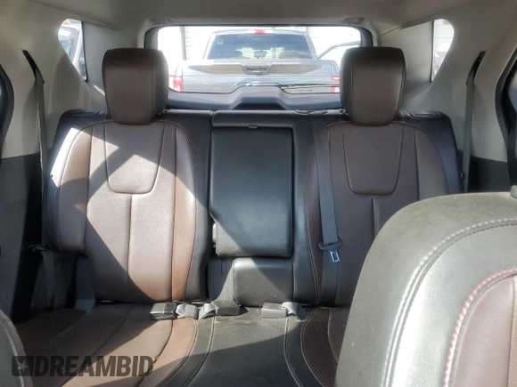 2012 Chevrolet Equinox LT w/2LT with VIN 2GNFLNE58C6317966, listed as a Copart auction lot 46078615 with 105,856 mi miles and Salvage Title. Bid and sale history available at carsss.com. Image 10.