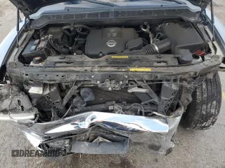 2008 Nissan Titan XE with VIN 1N6AA07D18N308560, listed as a Copart auction lot 45697055 with 173,070 mi miles and Salvage Title. Bid and sale history available at carsss.com. Image 11.