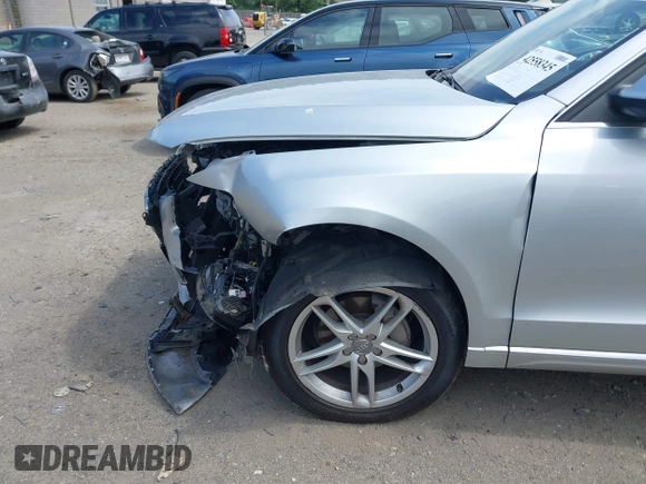 2013 Audi Q5 Premium Plus с VIN WA1LFAFP3DA012787, выставлен на аукционе IAAI как лот 42558345 с пробегом 128 637 миль миль и . История ставок и продаж доступна на DreamBid. Изображение 6.