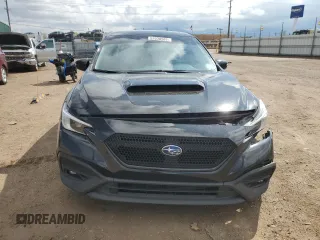 2023 Subaru WRX Limited с VIN JF1VBAL64P9823421, выставлен на аукционе Copart как лот 52038585 с пробегом 14 794 миль миль и Списание • Salvage title. История ставок и продаж доступна на DreamBid. Изображение 5.