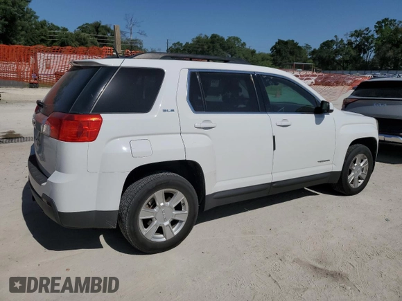 2012 GMC Terrain SLE-2 z VIN 2GKALSEK4C6296707, wystawiony jako Copart lot #57072485 z przebiegiem 162 986 mil mil oraz Czysty tytuł • Clean title. Historia ofert i sprzedaży dostępna na DreamBid. Obrazek 3.
