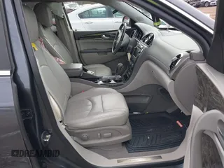 2014 Buick Enclave Leather with VIN 5GAKVBKD2EJ233953, listed as a IAAI auction lot 41658900 with 63,728 mi miles and . Bid and sale history available at DreamBid. Image 5.