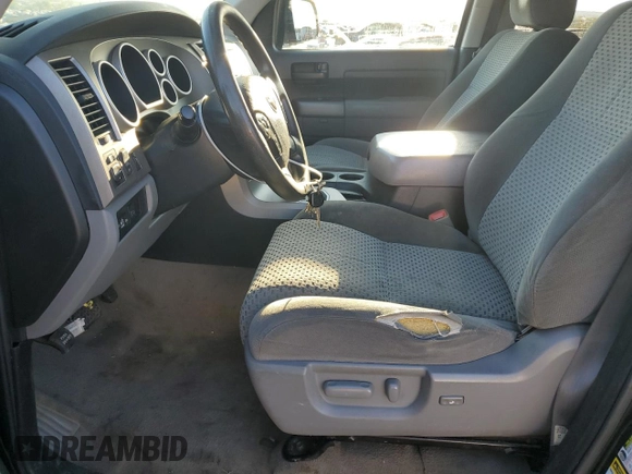2011 Toyota Tundra 4WD Truck with VIN 5TFUW5F12BX162591, listed as a Copart auction lot 72206504 with 229,900 mi miles and Salvage Title. Bid and sale history available at carsss.com. Image 7.